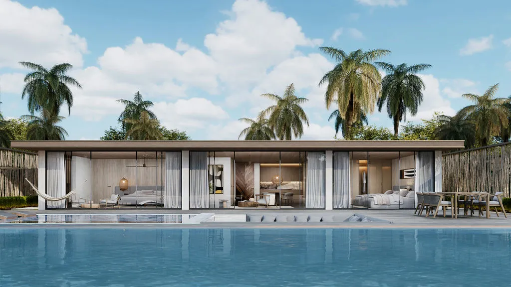 Two-Bedroom-villa