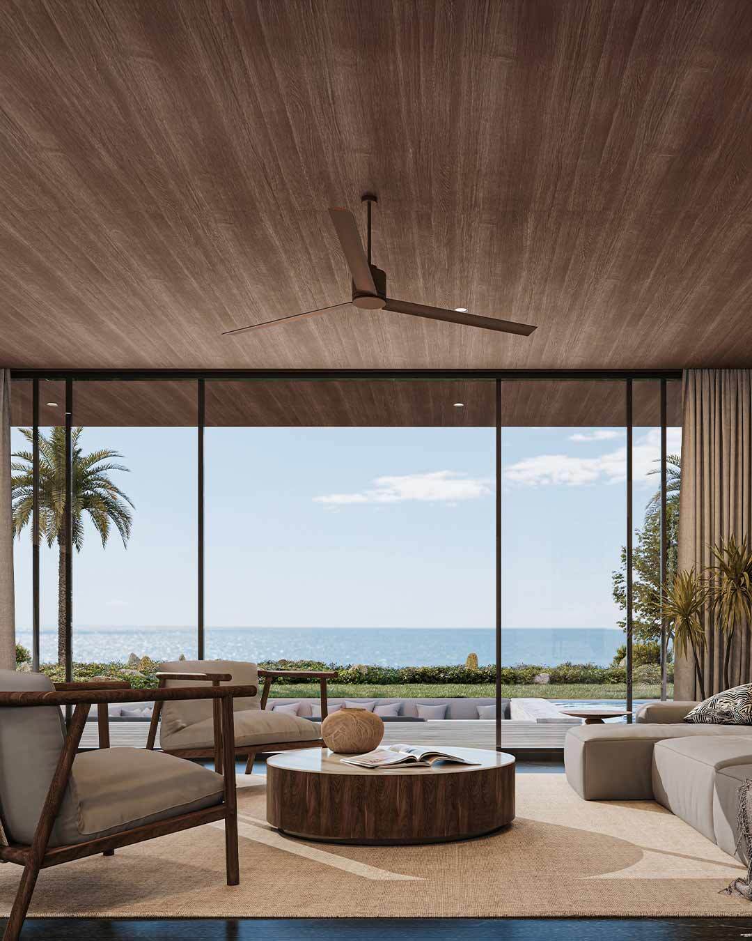 three bedroom villa