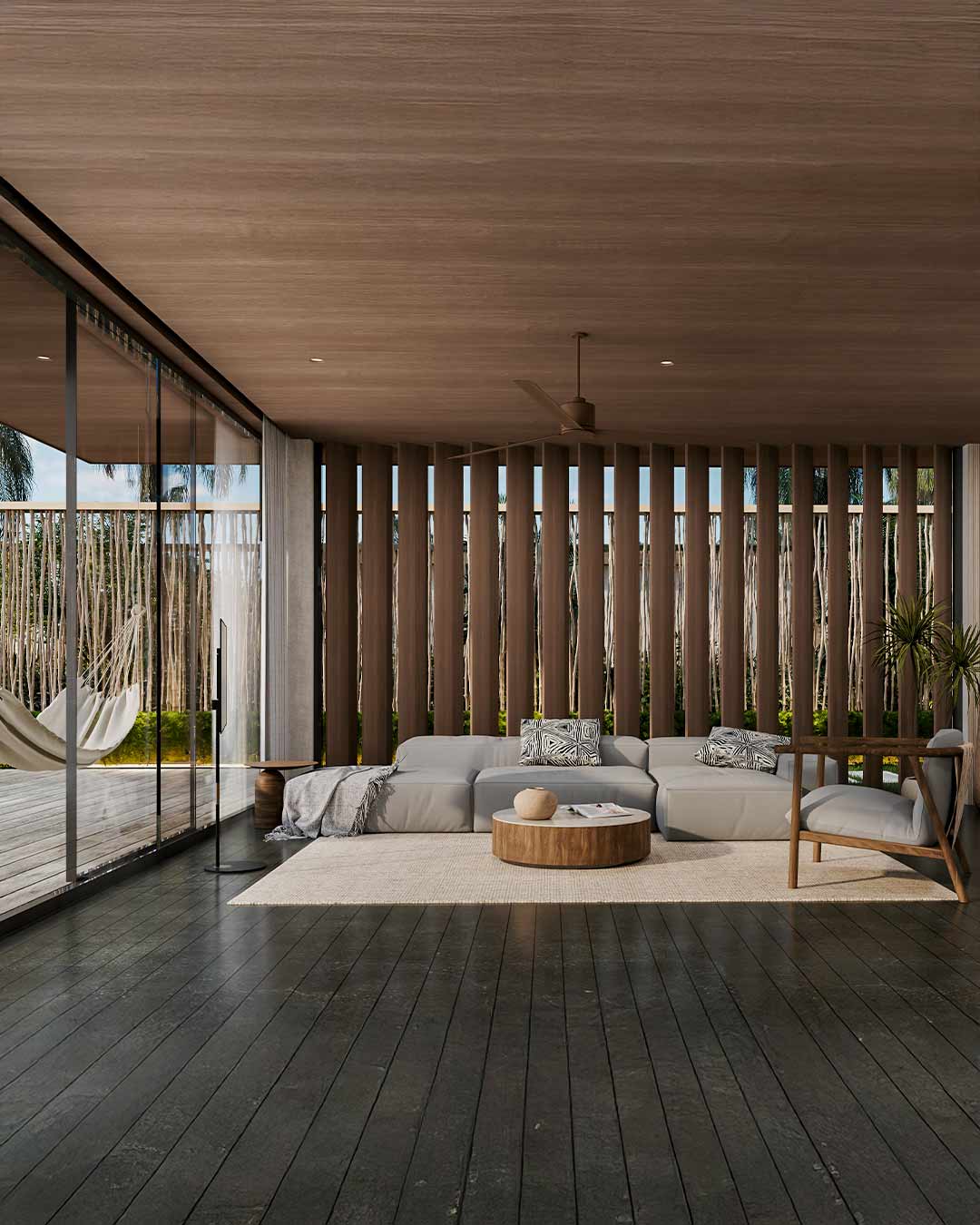 two bedroom villas
