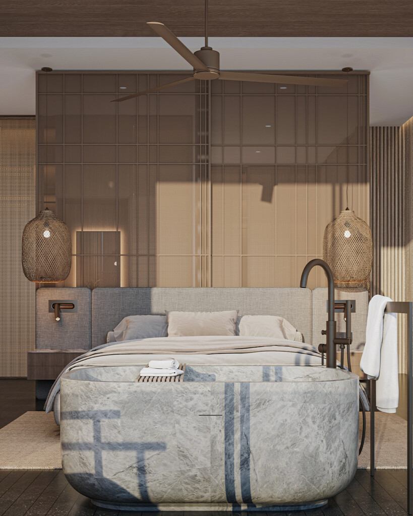 Royal suite