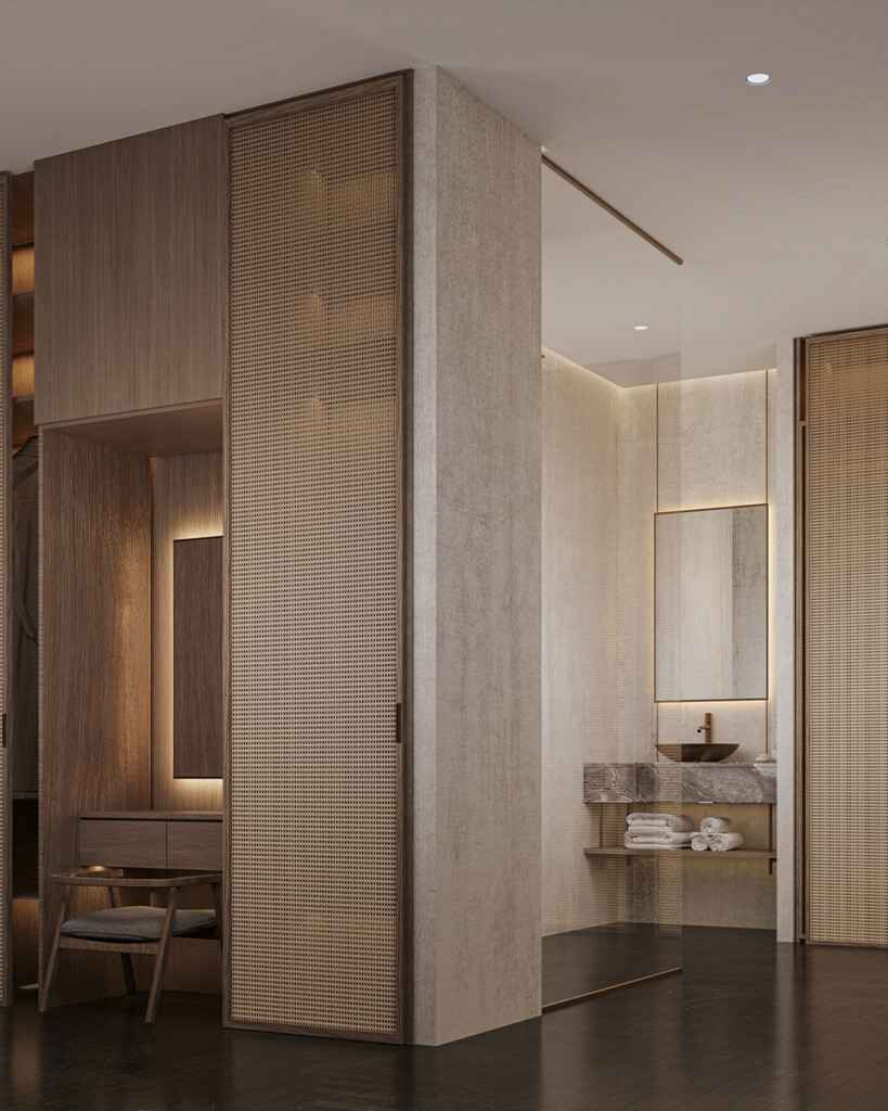 Royal suite