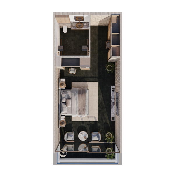 Hotel Suite